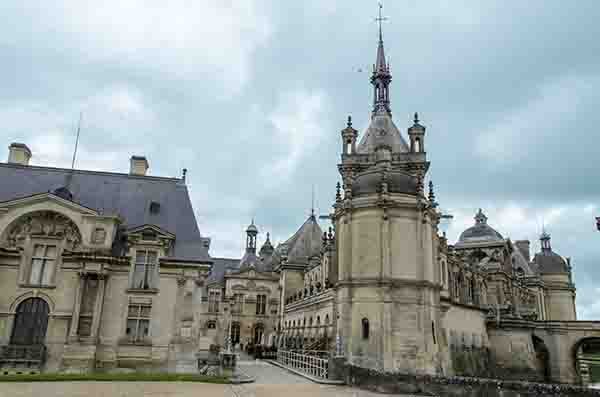 Francia - Chantilly 06 - castillo de Chantilly.jpg